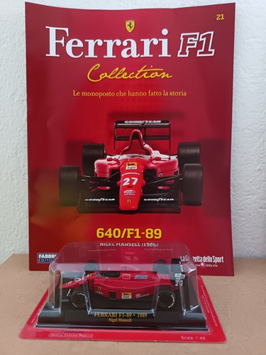 1053a ferrari 640 89 - 1053a,