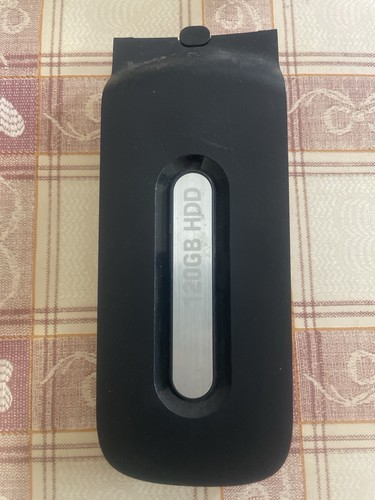 Hard disk 120gb nero originale - disk,