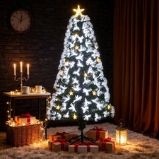 Albero di Natale in Fibra