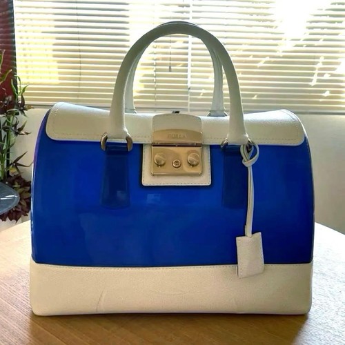 Borsa caramelle furla pelle - furla,