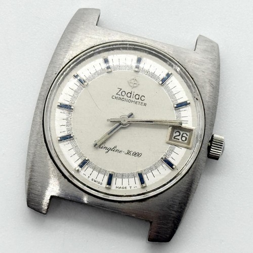Zodiac kingline chronometer - zodiac,