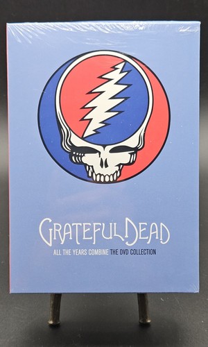 Grateful dead all the years - dead, "all