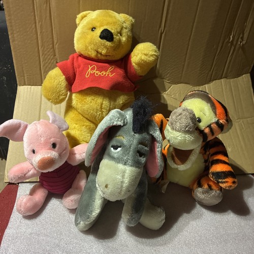 Set winnie the pooh - set, plush
