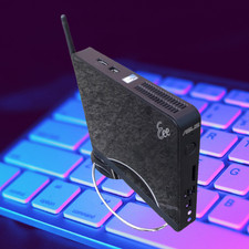 ASUS Eee AR5B95 Mini PC Windows 7 Pro-32