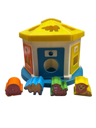 Chicco forma sorter casa - chicco,