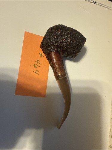 Pipa vintage rustica - pipa,