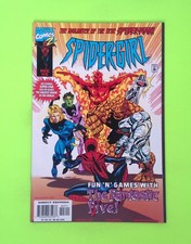 Spider-Girl #3 Vol. 1 1998 MC2