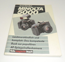 J. Scheibel Minolta 5000