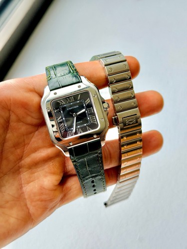 Cartier santos - cartier,