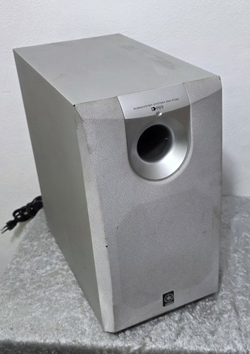 Yamaha p130 sistema - yamaha, sw-p130