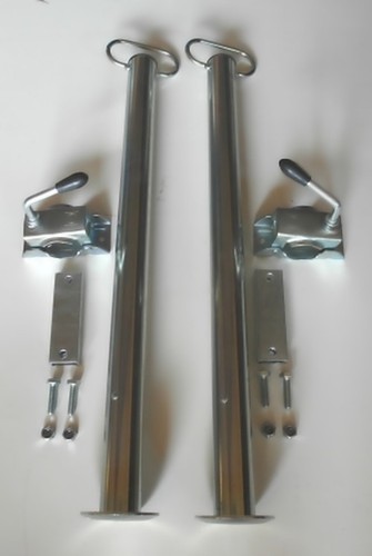 Set supporti appoggio - di, di