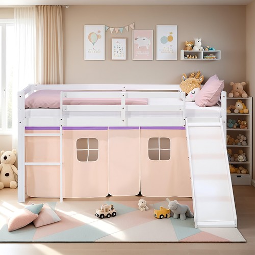Letto soppalco 90x200 - letto, a