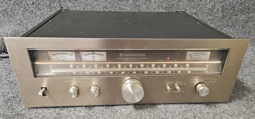 Kenwood 9900 sintonizzatore - kenwood, kt-9900