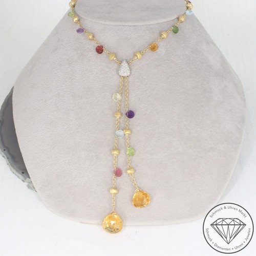 Marco bicego collana pietre - marco,