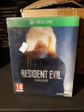 RESIDENT EVIL 7 BIOHAZARD