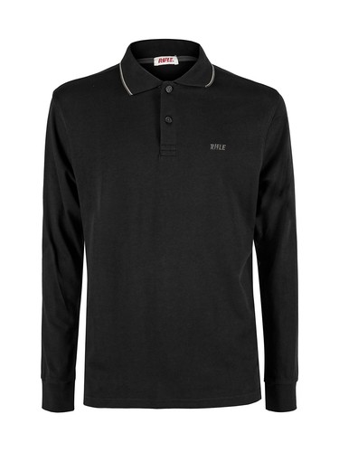 Rifle polo uomo maniche - polo, a