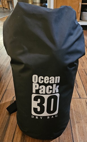 Ocean pack borsa - 30, secca