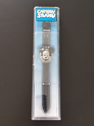 Orologio cartoon studio mickey - cartoon,