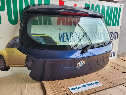 Portellone posteriore bmw - portellone,