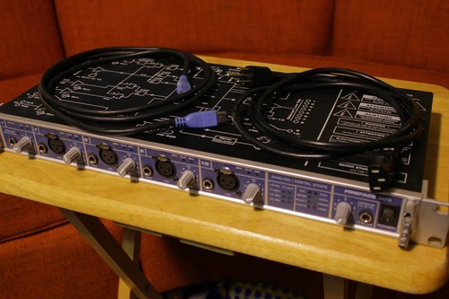 Scheda audio rme fireface - audio,