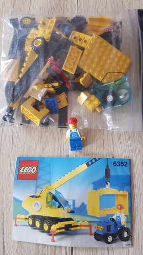 Lego 6352 cargomaster - lego,