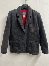 1987 Iceberg Jeans L.De Brunhoff Giacca vintage Tg. 42 (M) Made in Italy