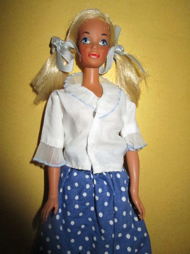 1273 barbie vintage - barbie, con