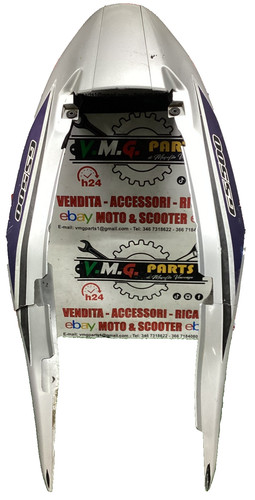 Carena codone postriore - carena,