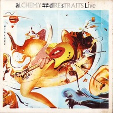 Dire Straits Alchemy - Dire