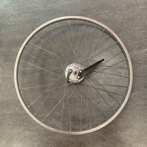 Coprifreno mozzo ruota