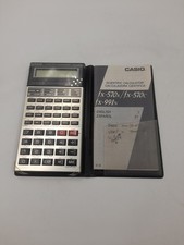 Casio FX-570C calcolatrice