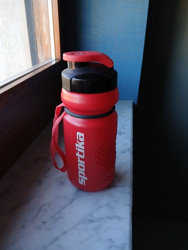 Vendo borraccia della sportika - vendo,