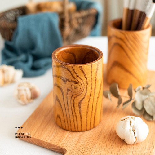 Portautensili legno - portautensili, in