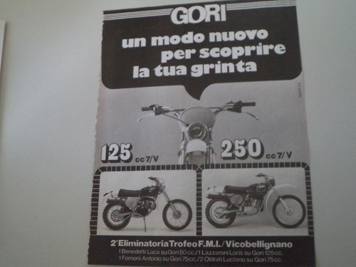 Advertising pubblicità 1976 - advertising,