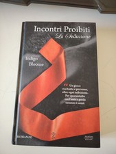 Incontri Proibiti la seduzione Indigo Bloome Newton Compton editori
