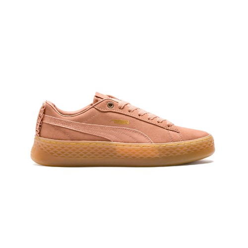 Puma smash platform frill - platform,