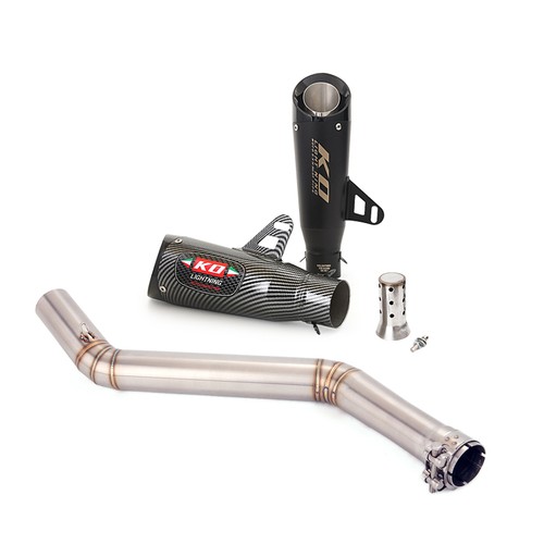 Per moto 400nk 650nk punte - cf-moto,