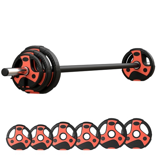 Sportnow set bilanciere - bilanciere, e