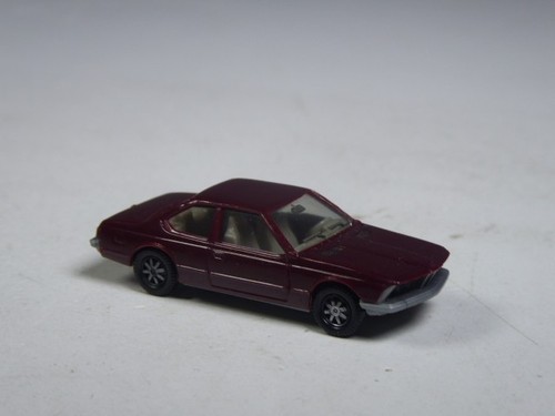 Herpa bmw 633 csi - bmw,