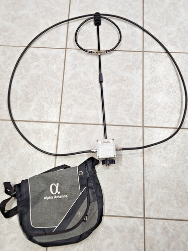 Antenna alfa ad - antenna,