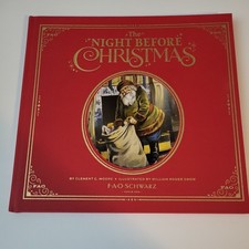 FAO Schwartz The Night Before