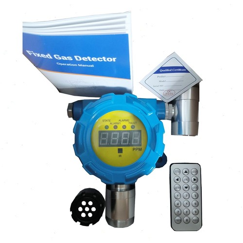 Rilevatore gas nox - nox, fisso