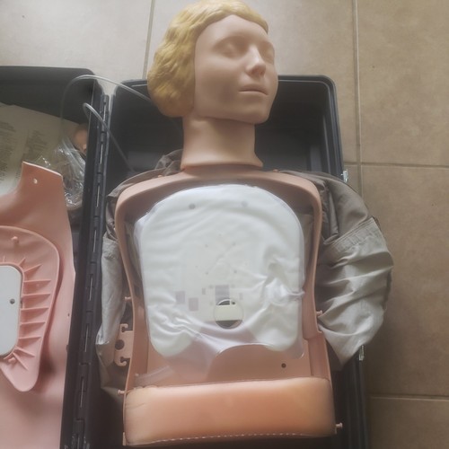 Laerdal resusci anne - resusci, cpr