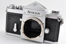 Nikon F fotocamera pellicola