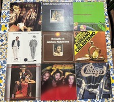 (1) LP - DISCHI - VINILI 33