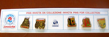 PINS INVICTA DA COLLEZIONE