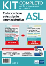 Kit collaboratore e assistente