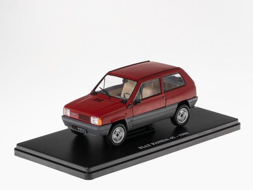 Fiat panda 1 24 - (1980), 1/24