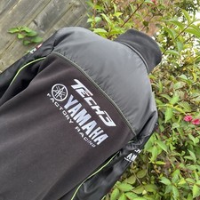 Giacca Pile Vintage Yamaha