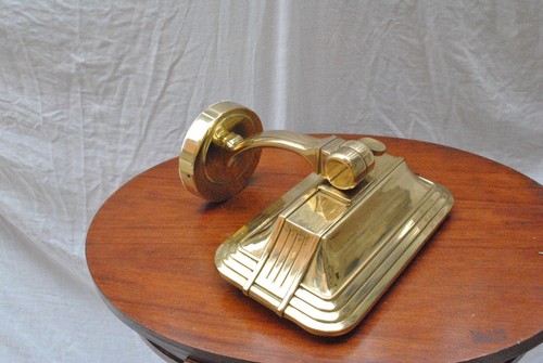 Lampada faretto ottone - faretto,